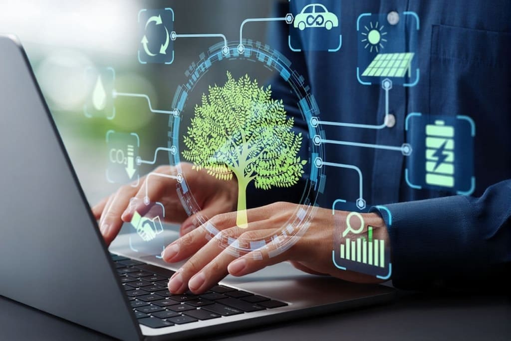 Экологическое сопровождение бизнеса 